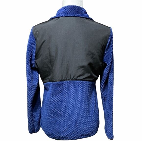 WOMEN’S FILA Sport zip up fleece jacket sweater - Picture 4 of 8